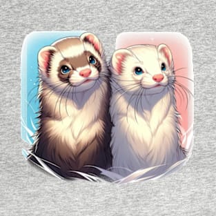 It's a ferret thing T-Shirt